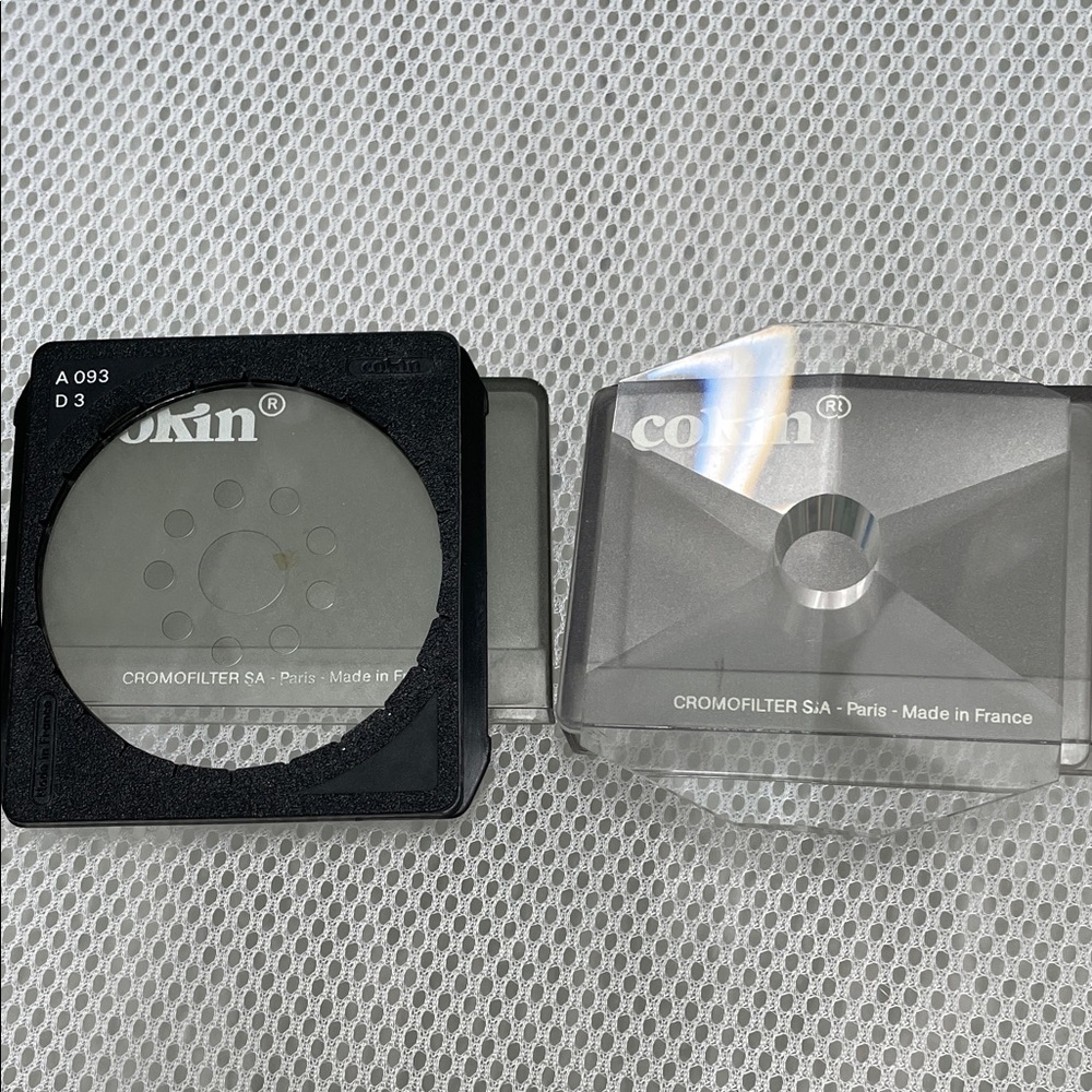 COKIN  Camera Lens Filter and Frame Set - Picture 3 of 5